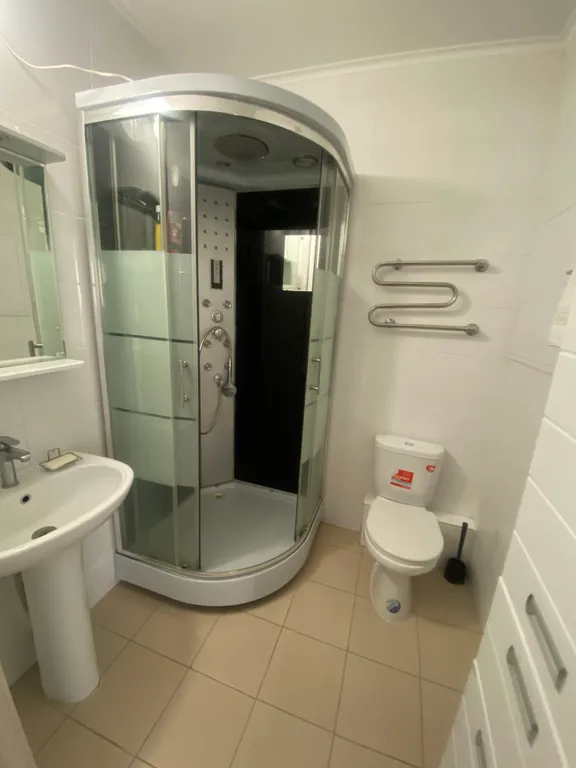 Новая уютная квартира