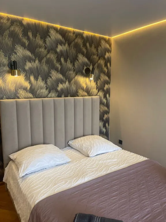 Уютная однокомнатная квартира в хорошем районе