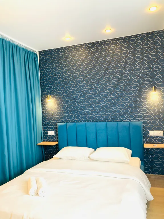 VIP Apartments 13-е небо в самом центре Омска