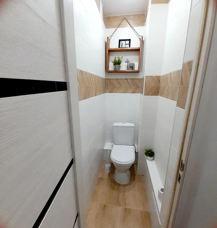 Уютная квартира в центре новоюжного района