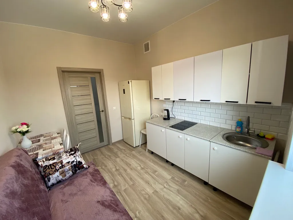 Современный шик и комфорт на любой вкус - квартира с шикарным видом