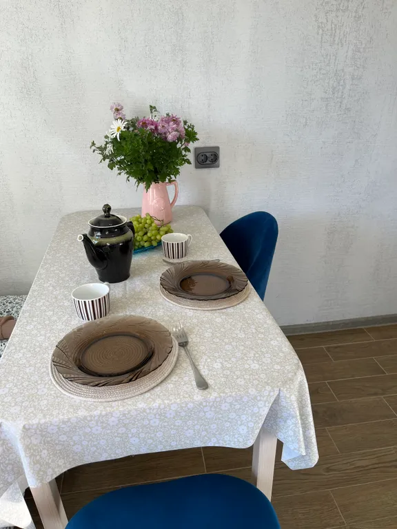 Посёлок имени Морозова квартира у Ладожского озера , каток