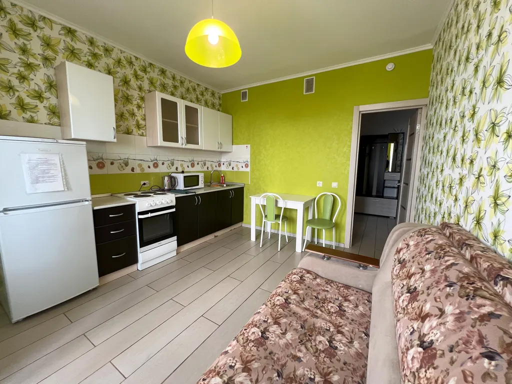 Квартира в центре в отличным видом