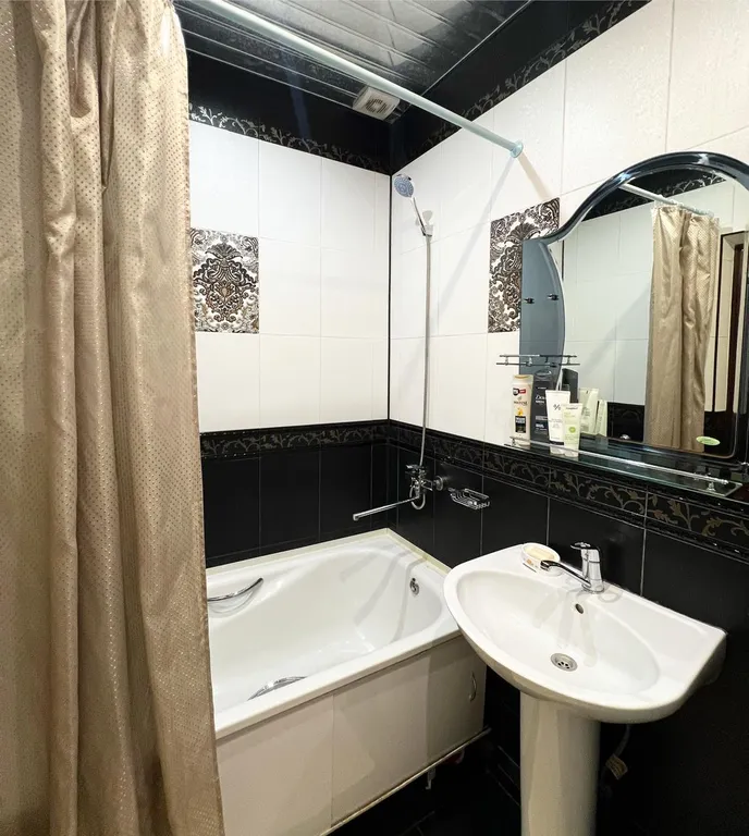 Уютная квартира с видом на море