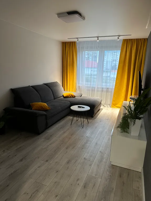 Стильная и уютная квартира в центре города