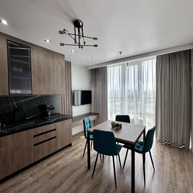 Апартамент 122 на первой береговой линии