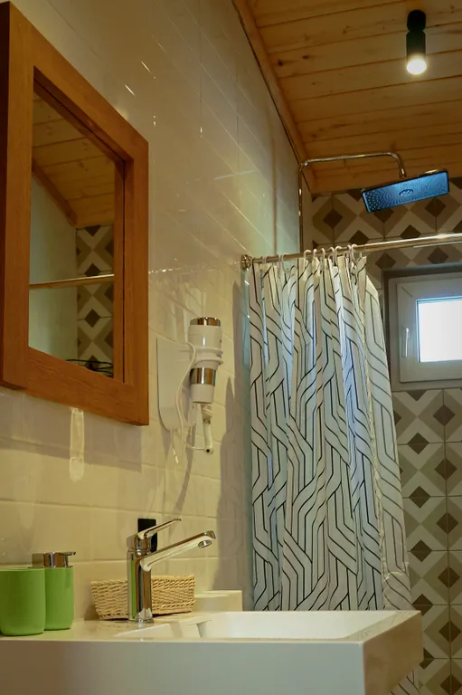 Коттедж Уютный загородный дом — Светлое