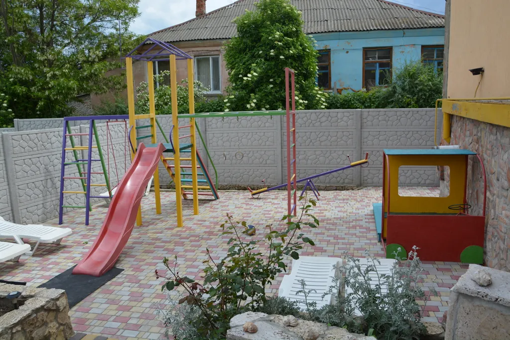 люкс двухкомнатный