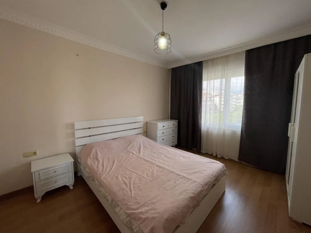 Квартира 2+1 в тихом районе