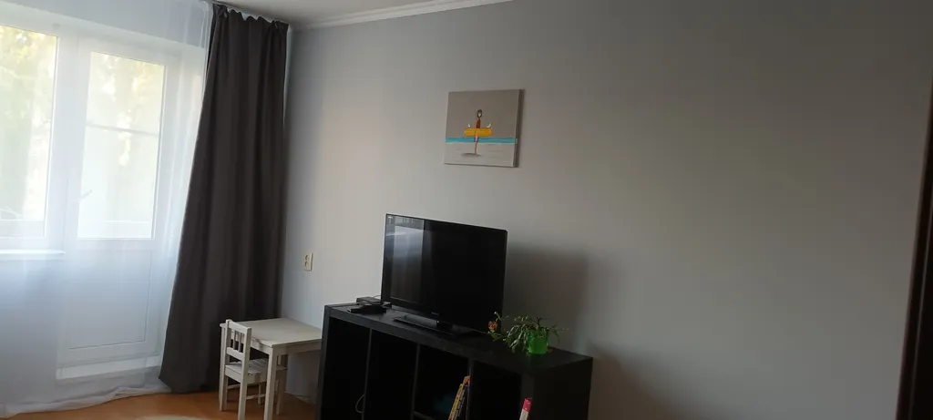 Квартира рядом с горнолыжкой