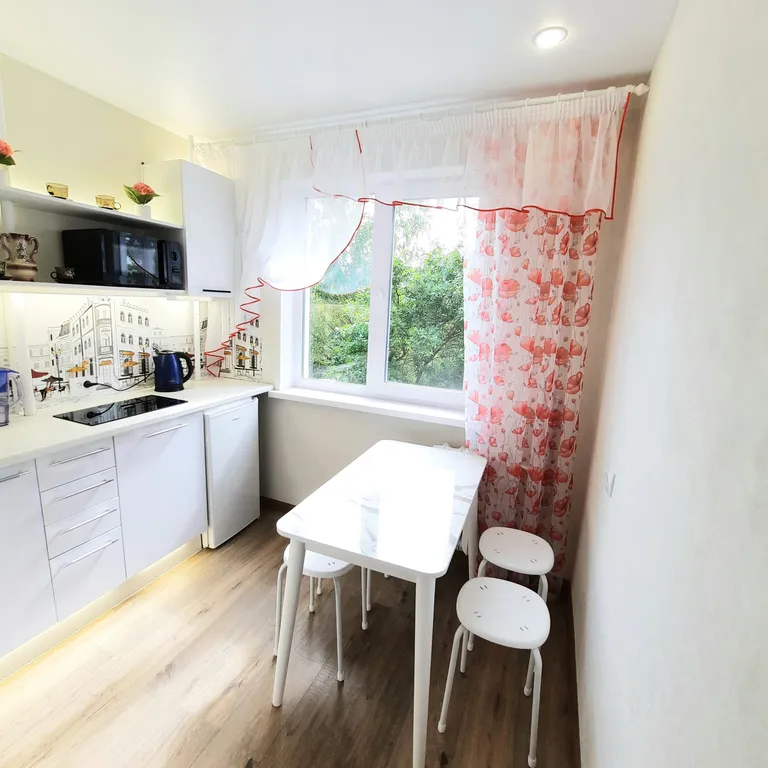 Уютная, безупречно чистая квартира в центре города