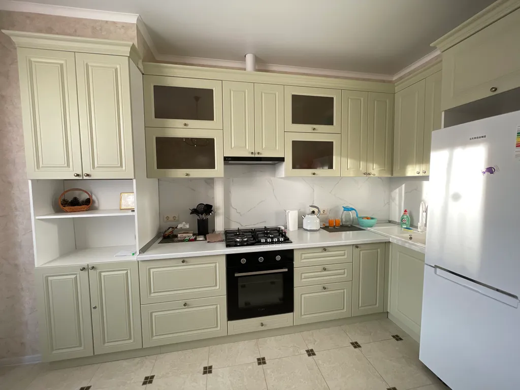 Квартира Уютная квартира рядом с морем и парками — Геленджик