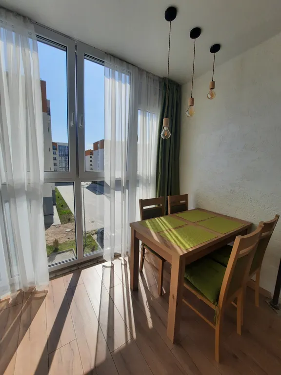 Квартира "Зеленая"