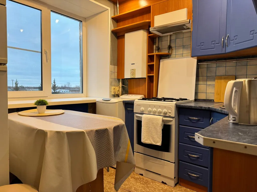 Однокомнатные Апартаменты с балконом | Vikonda | GoodNight Aparts