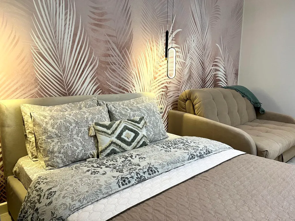 Квартира Дизайнерские просторные апартаменты в центре — Ярославль