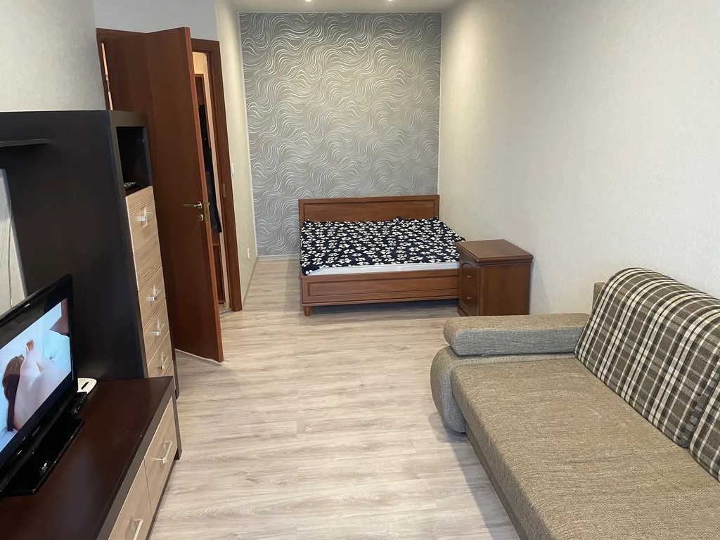 Квартира 1-комнатная Квартира — Калининград