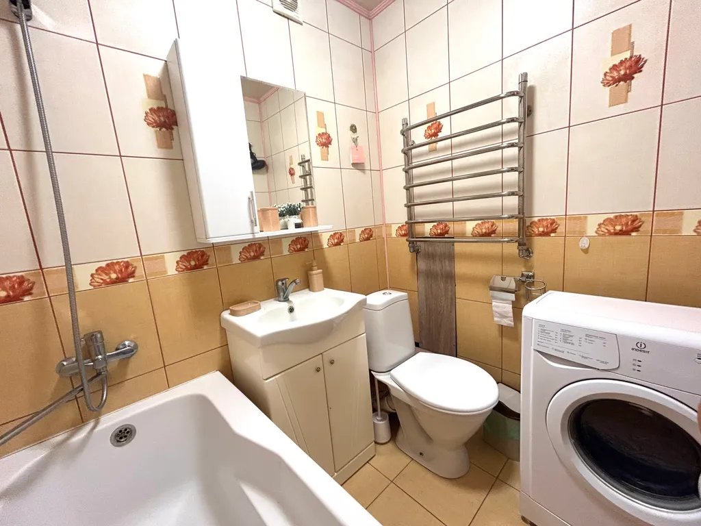 Квартира в самом центре города