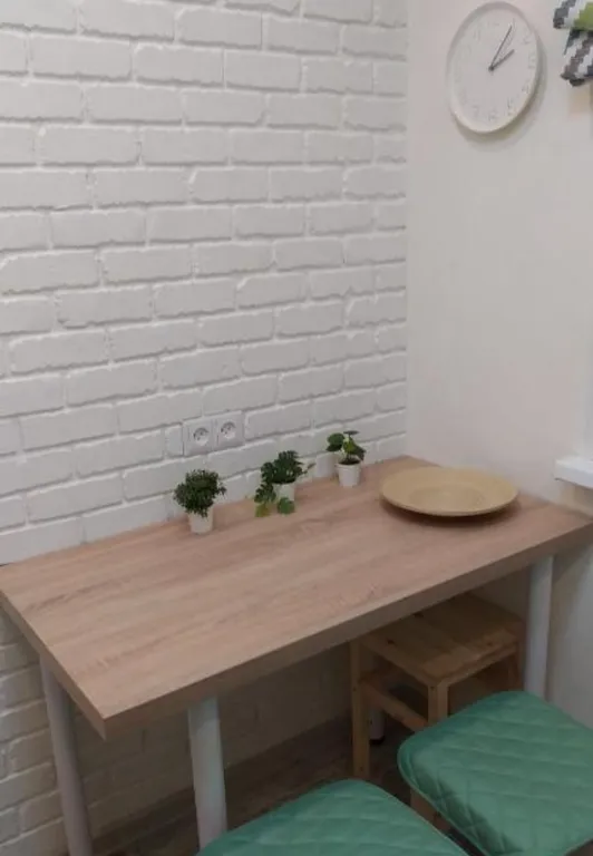 2-комнатная квартира в 2 км от центра