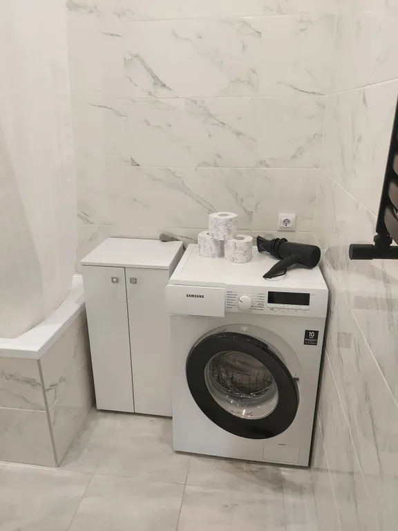 Комфортабельная двухкомнатная квартира в Зеленоградске, западный пляж