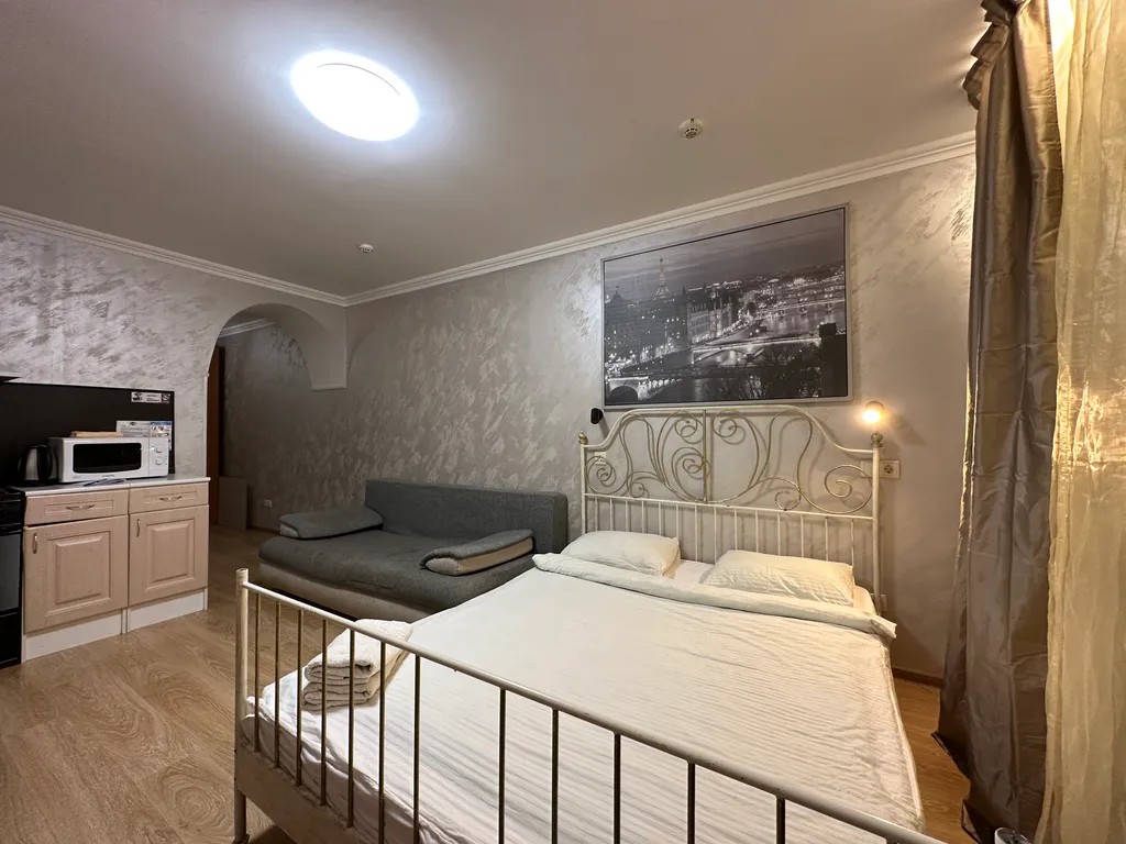 Уютная студия рядом со станцией Мытищи