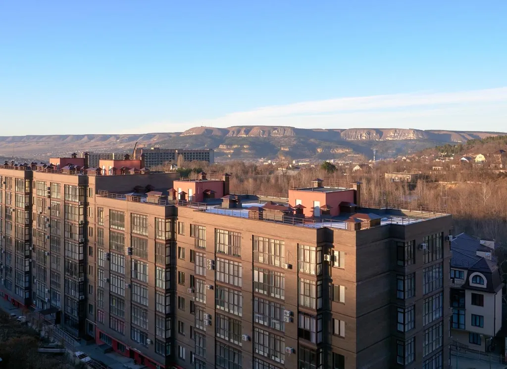 Апартаменты возле парка