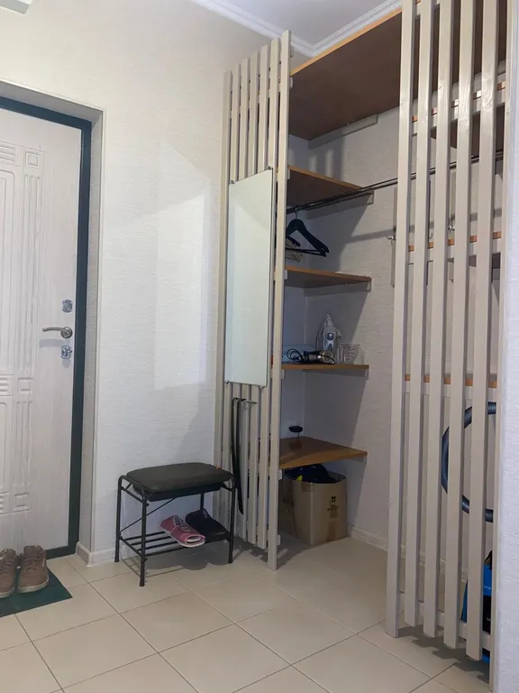 Уютная студия на набережной Волги