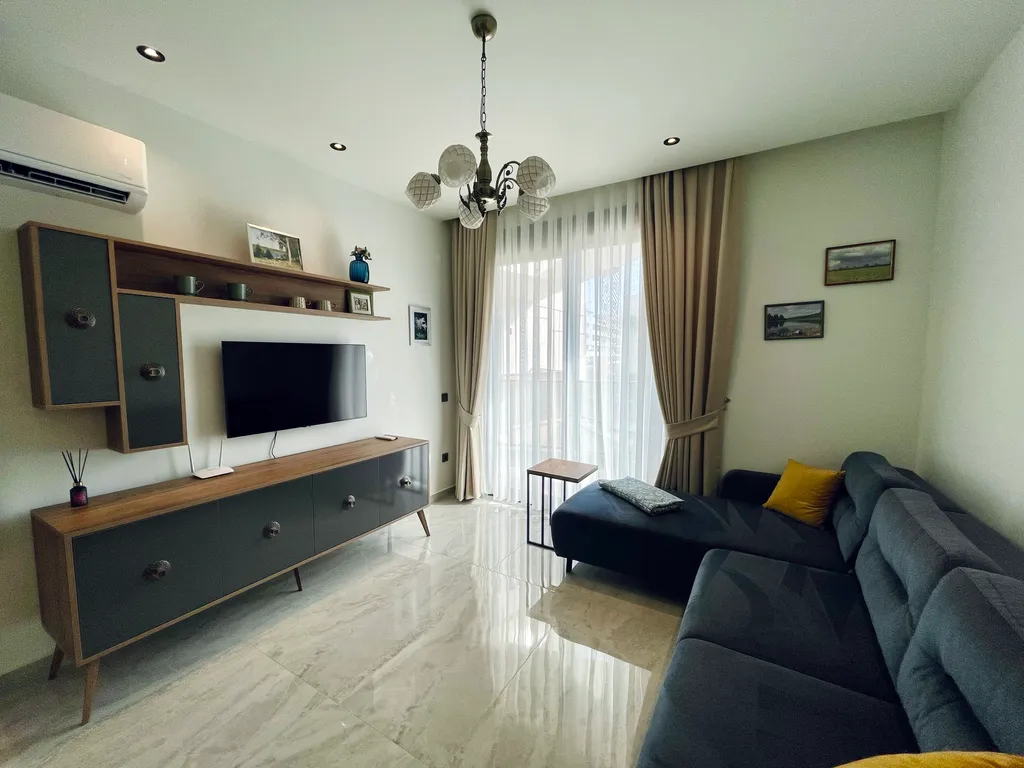 Luxury Flat 300m to the Beach