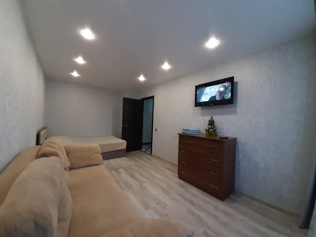 Уютная квартира в центре города — аренда посуточно в Кольчугино