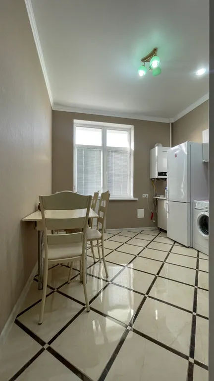 Уютная квартира со всеми удобствами