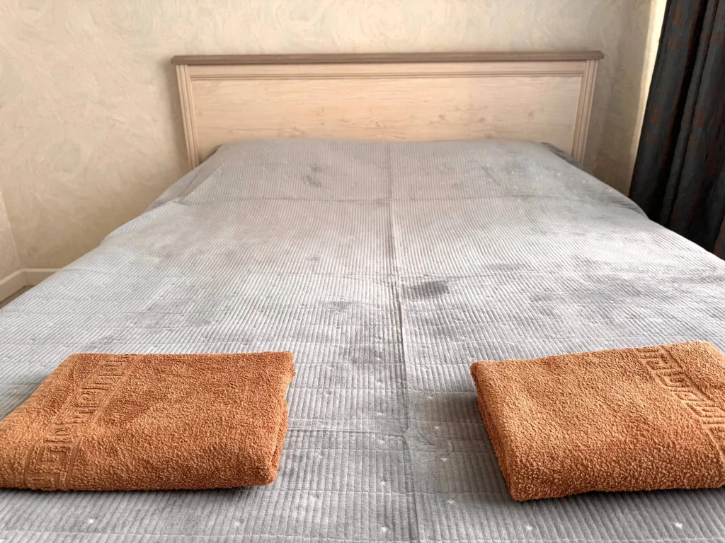 Уютные апартаменты