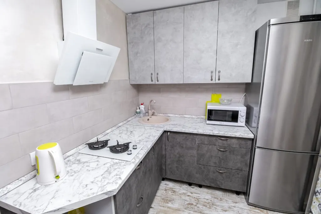 Квартира в центре города