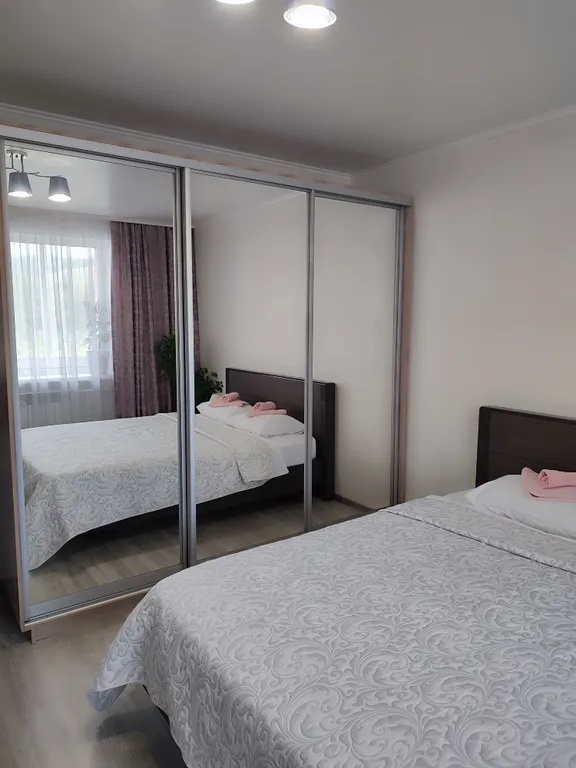 Апартаменты на Парке победы