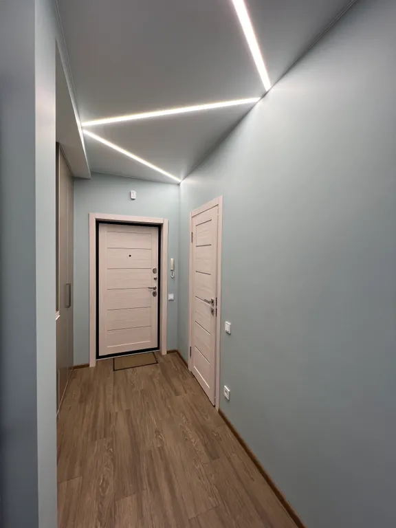 Стильная квартира с новым ремонтом