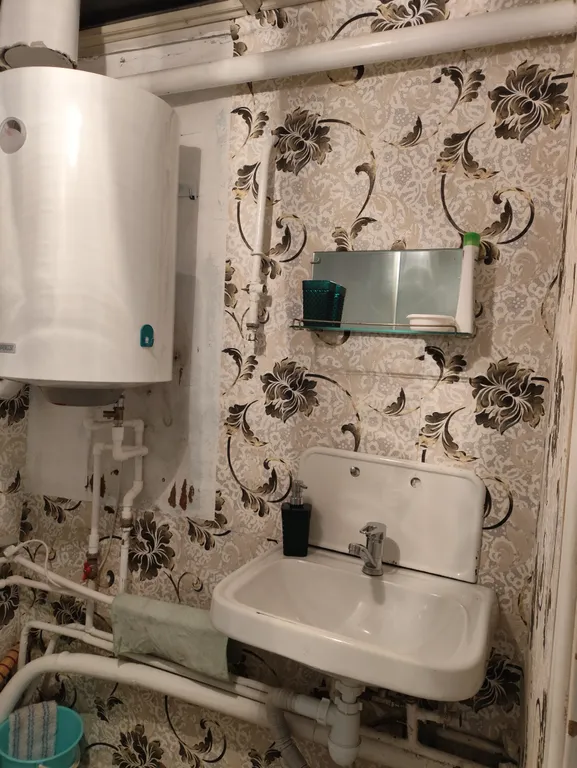 Уютный домик