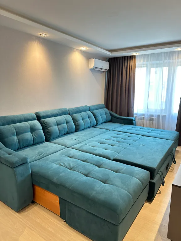 Уютная квартира в отличном районе города