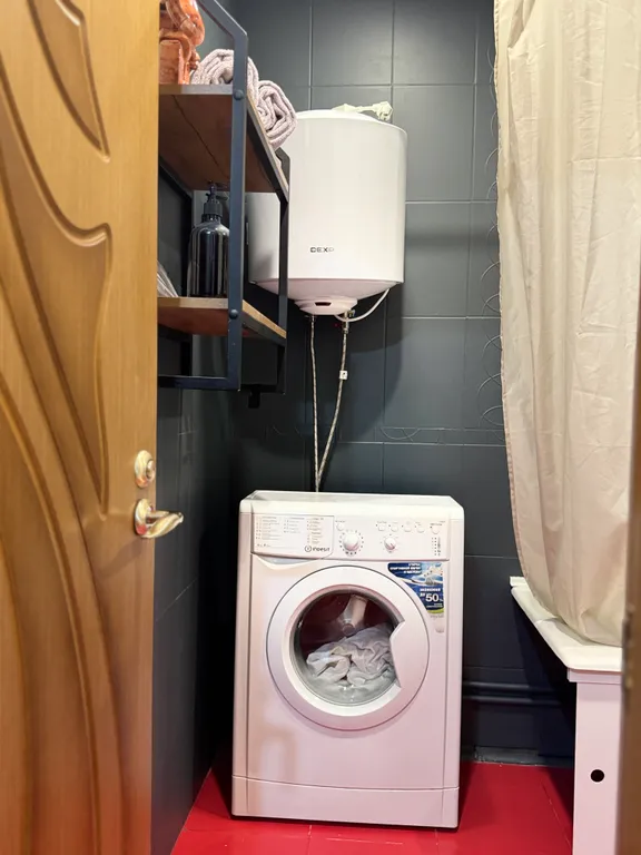 Студия в центре города