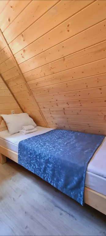 Коттедж с видом на горы