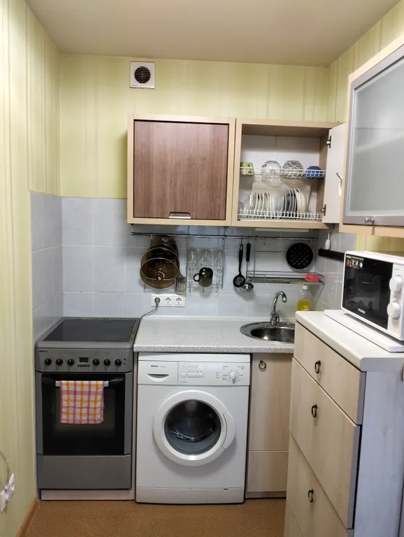 Уютная студия