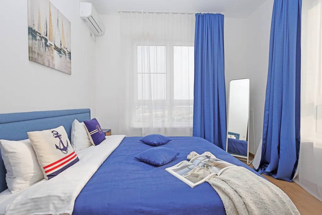 Квартира с панорманым видом на море - Kingdom