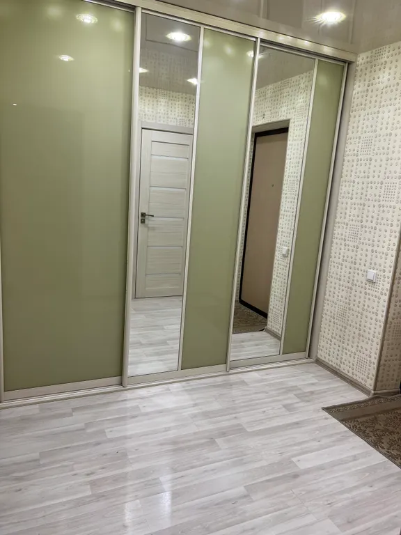 Уютная евродвушка в Новом микрорайоне