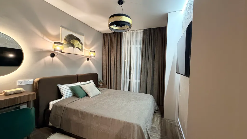 Евродвушка около СК Борисоглебский