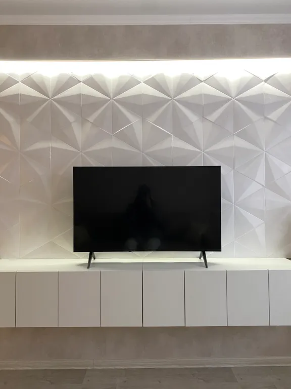 Уютная 2-комнатная квартира