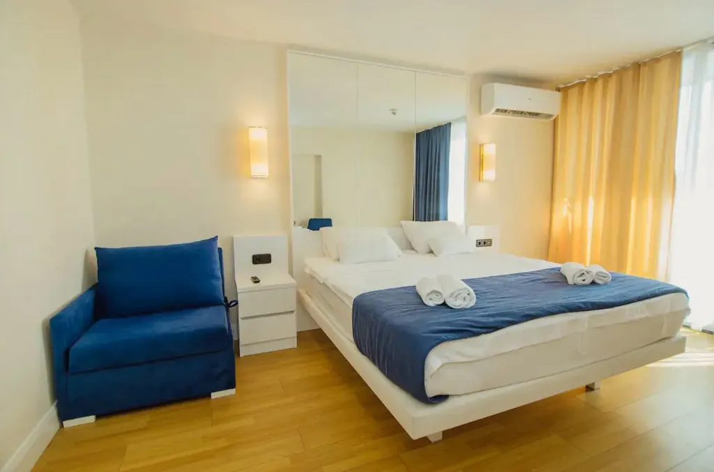 Квартира Orbi City View 22-25 — аренда посуточно в Батуми