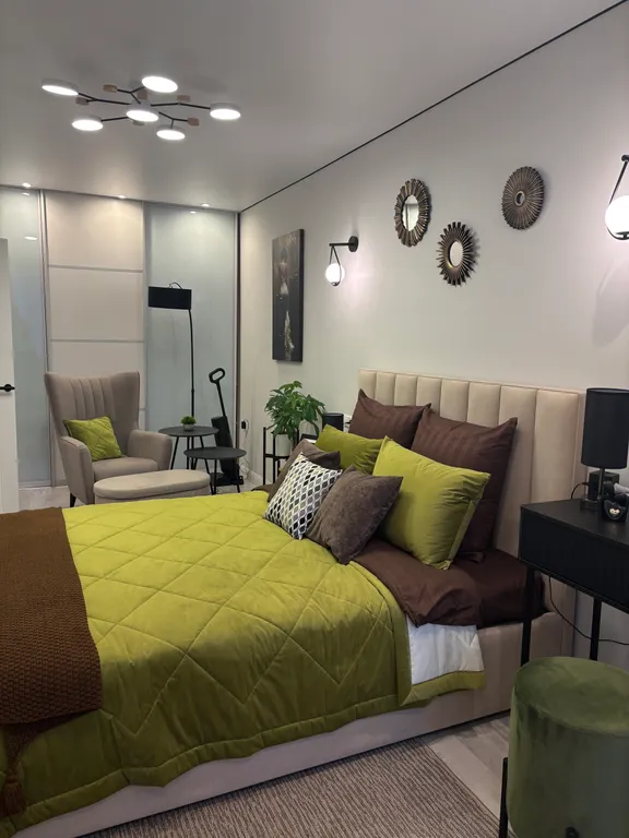 Квартира Квартира Rüyalar Stay — Казань