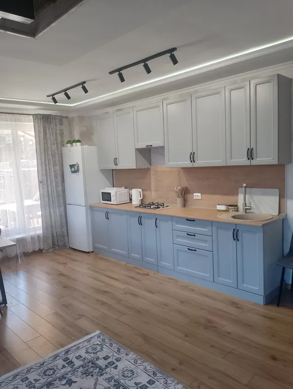 Коттедж Гостевой дом Как дома — Архыз