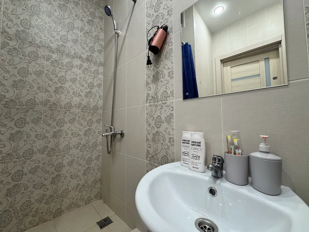 Квартира - Студия для 2х гостей в новом доме. Скидка от 5 ночей!