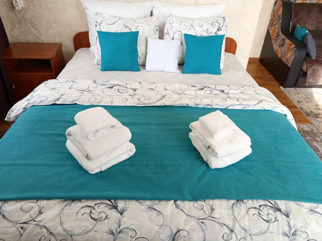 Квартира однокомнатная в центре города, напротив севера Пограничников