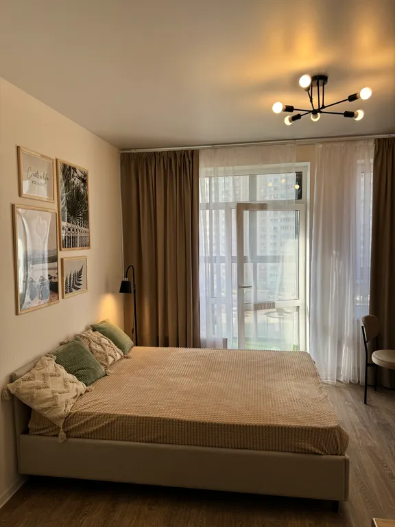 1-комнатная Квартира — аренда посуточно в Путилково