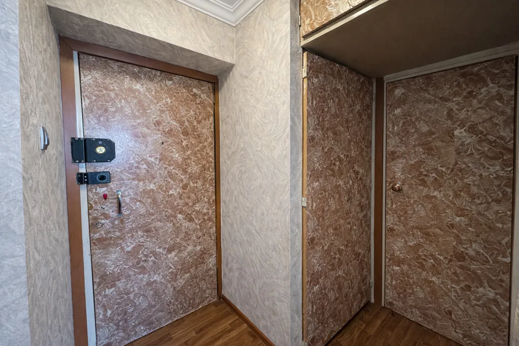 Квартира Комфортная однокомнатная квартира — Москва