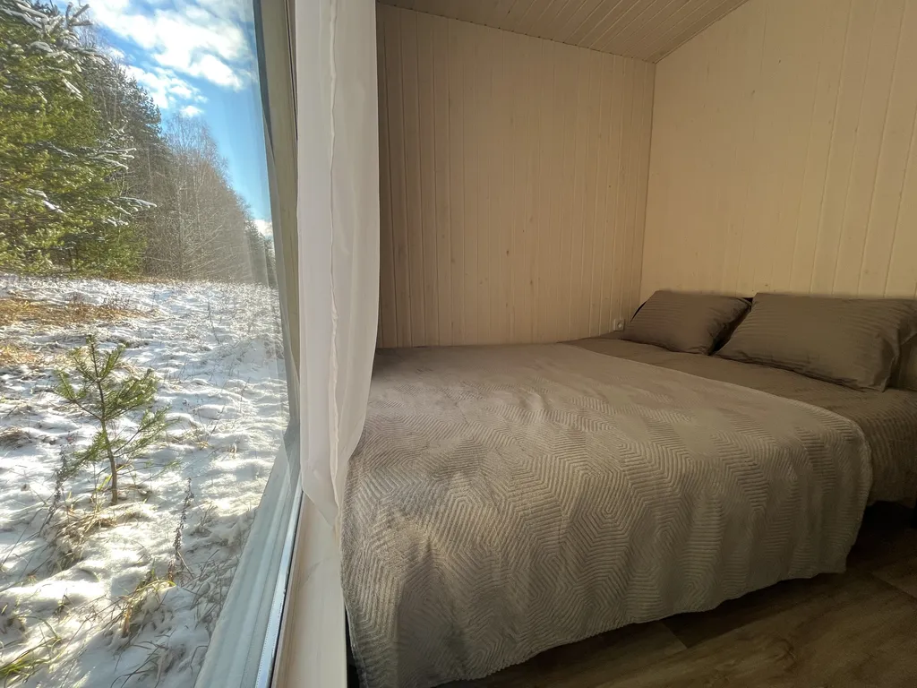 Коттедж 2-комнатный Дом — Светлое